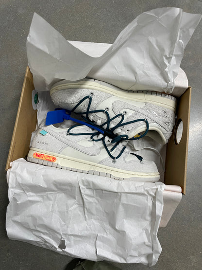 Nike x Off-White Dunk Low Lot 16/50 VNDS