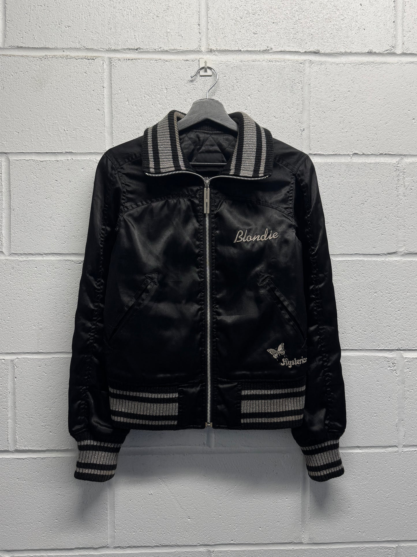 1990s Hysteric Glamour Blondie Jacket [S]