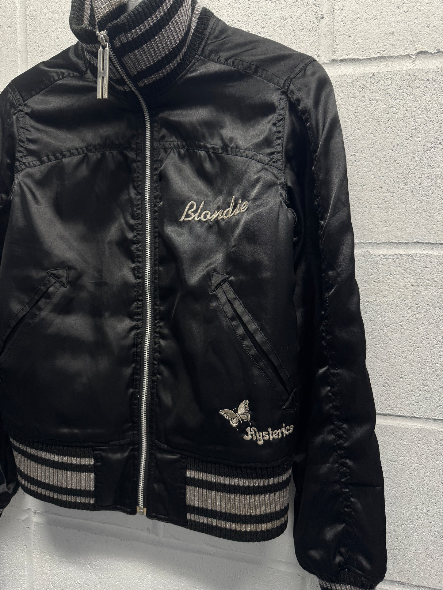 1990s Hysteric Glamour Blondie Jacket [S]