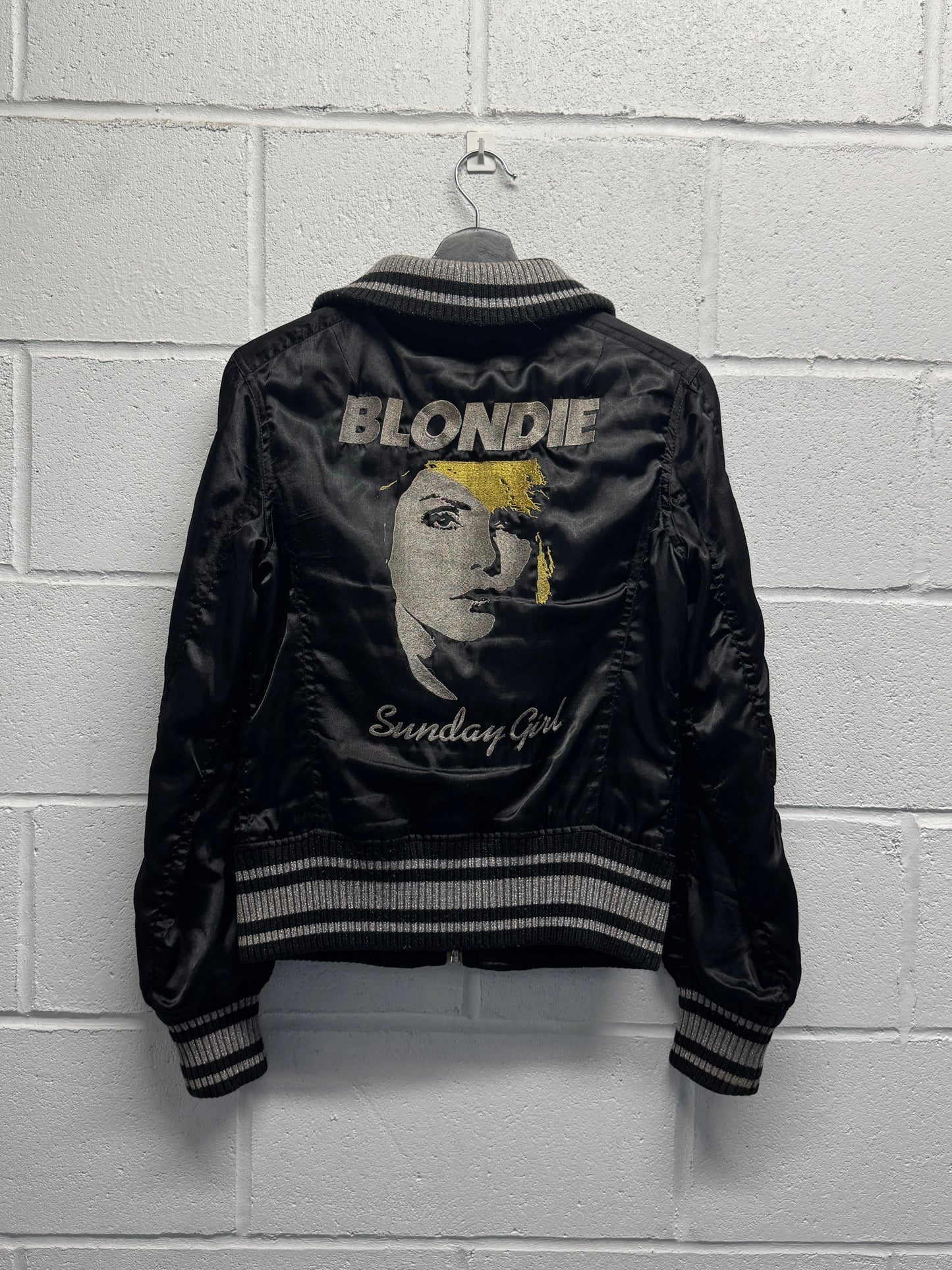1990s Hysteric Glamour Blondie Jacket [S]
