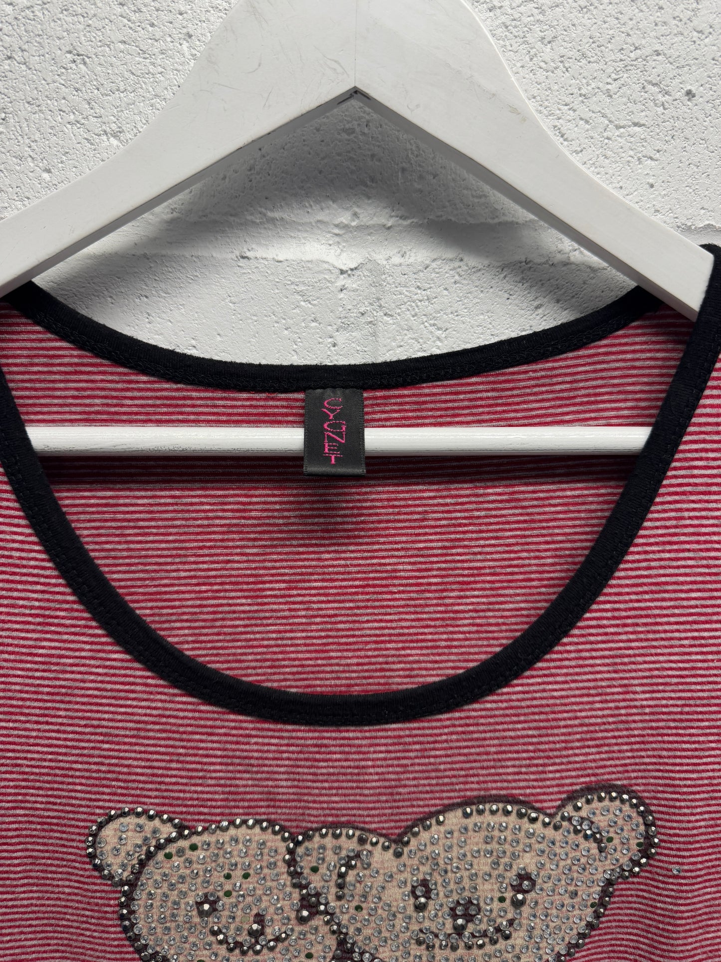 Y2K Japanese Brand Shirt [S/M]