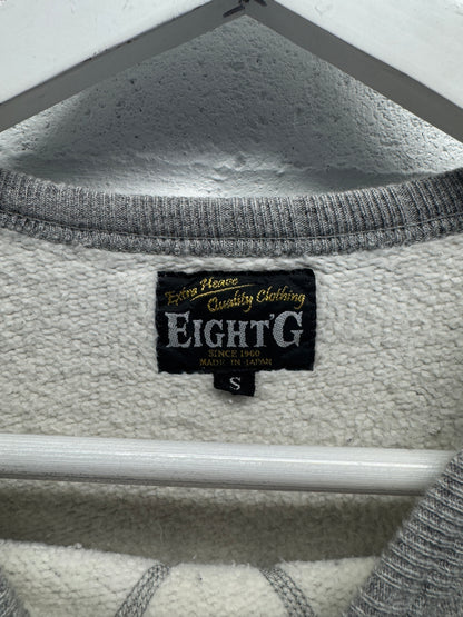 Japanese Brand Eight G Heavy Weight USMC Crewneck [S]