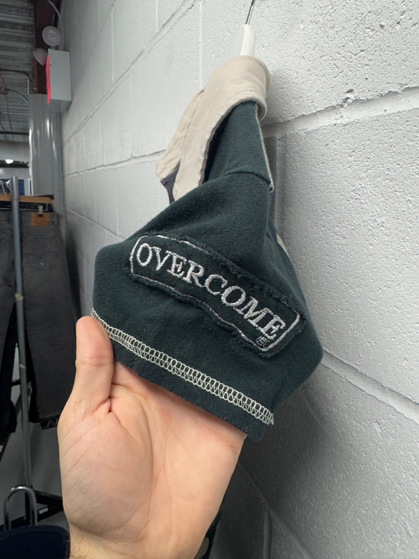 Japanese Brand Heaven & Earth Cropped Polo Shirt [S/M]