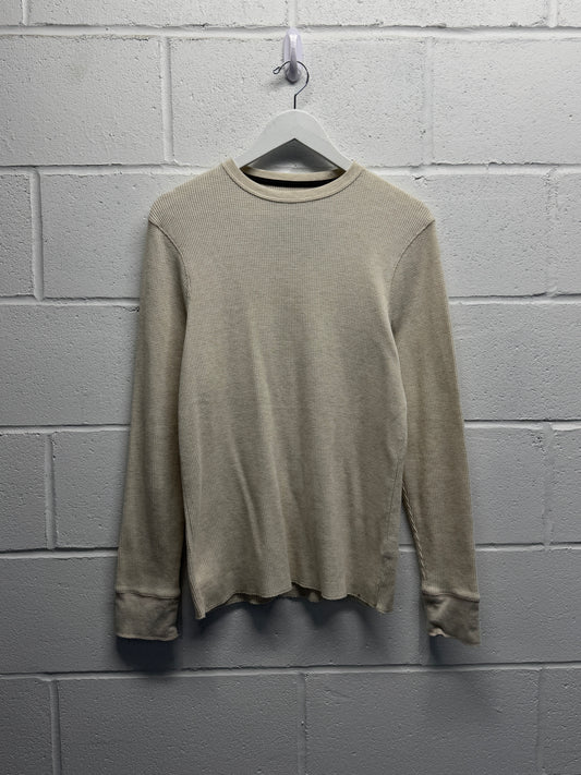 Y2K Thermal Shirt [M]