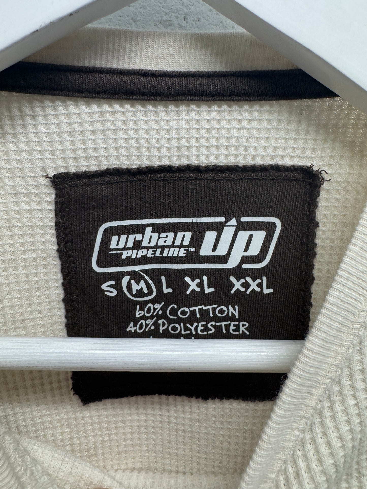 Y2K Thermal Shirt [M]