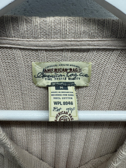 Y2K US Navy Inspired Sweater [M/L]
