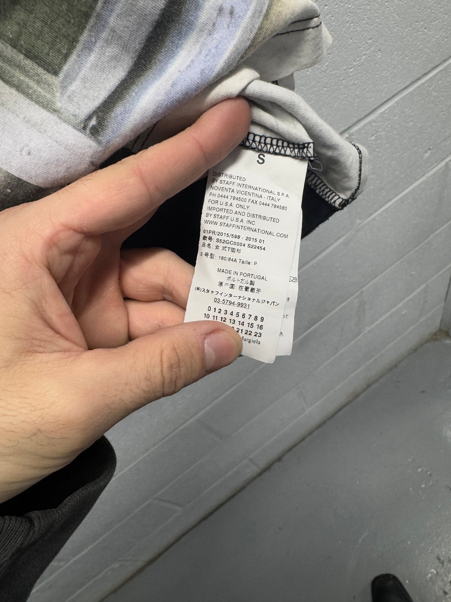 Maison Margiela MM6 T-Shirt [M]