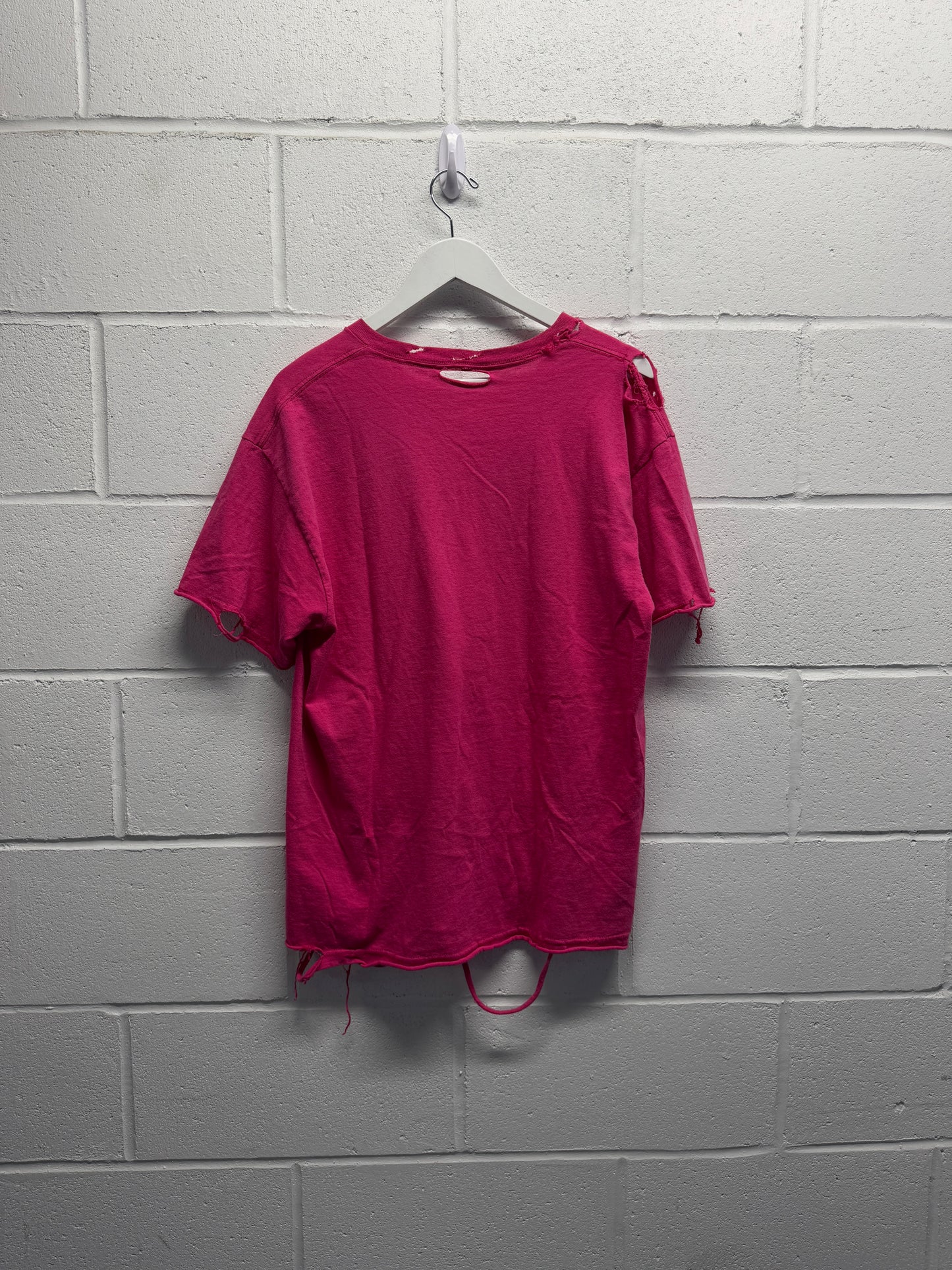 1990s Thrashed Sex Pistols T-Shirt [L/XL]