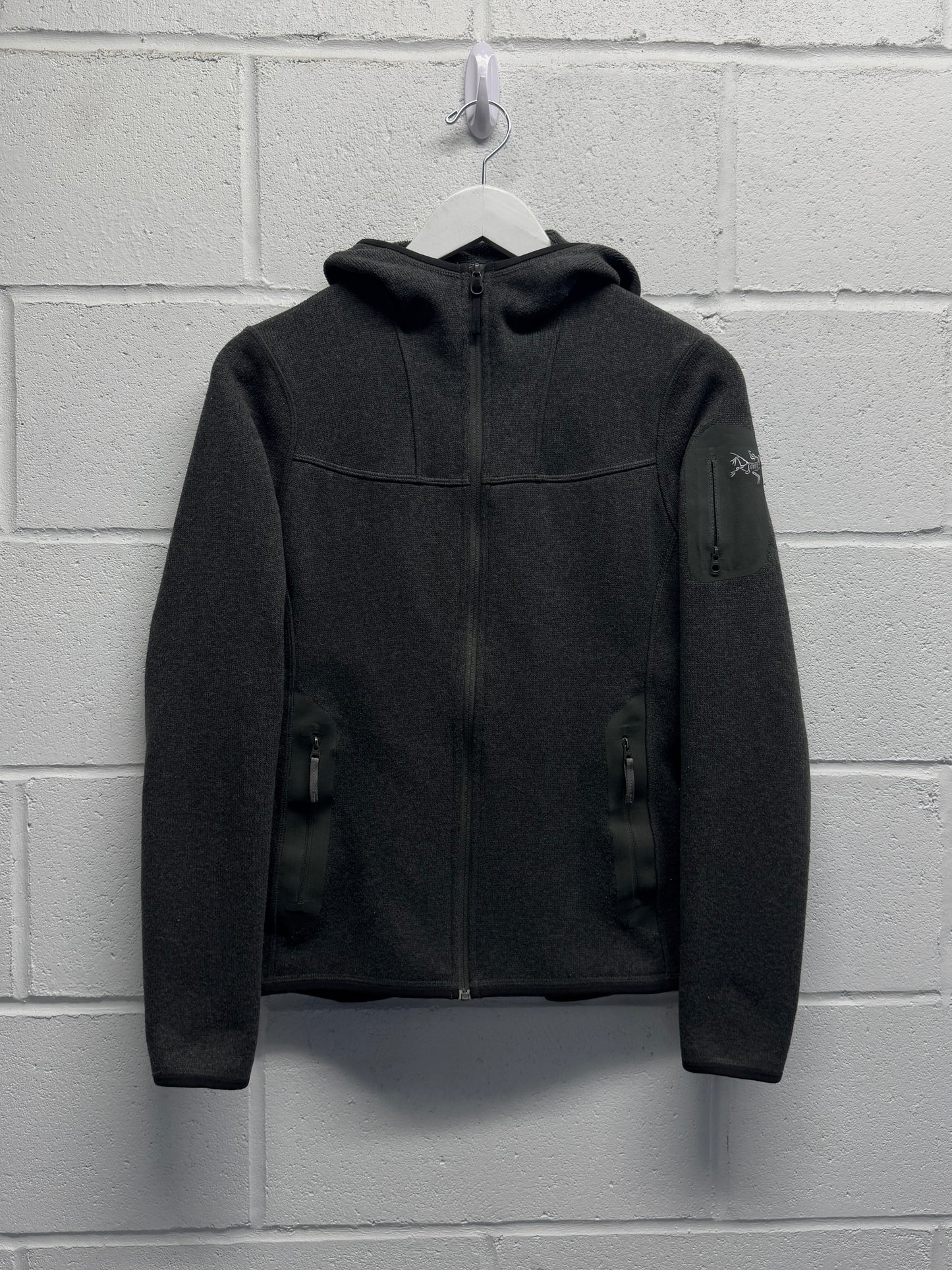 Y2K Arcteryx Hooded Zip-Up [XS]