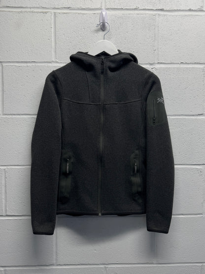 Y2K Arcteryx Hooded Zip-Up [XS]