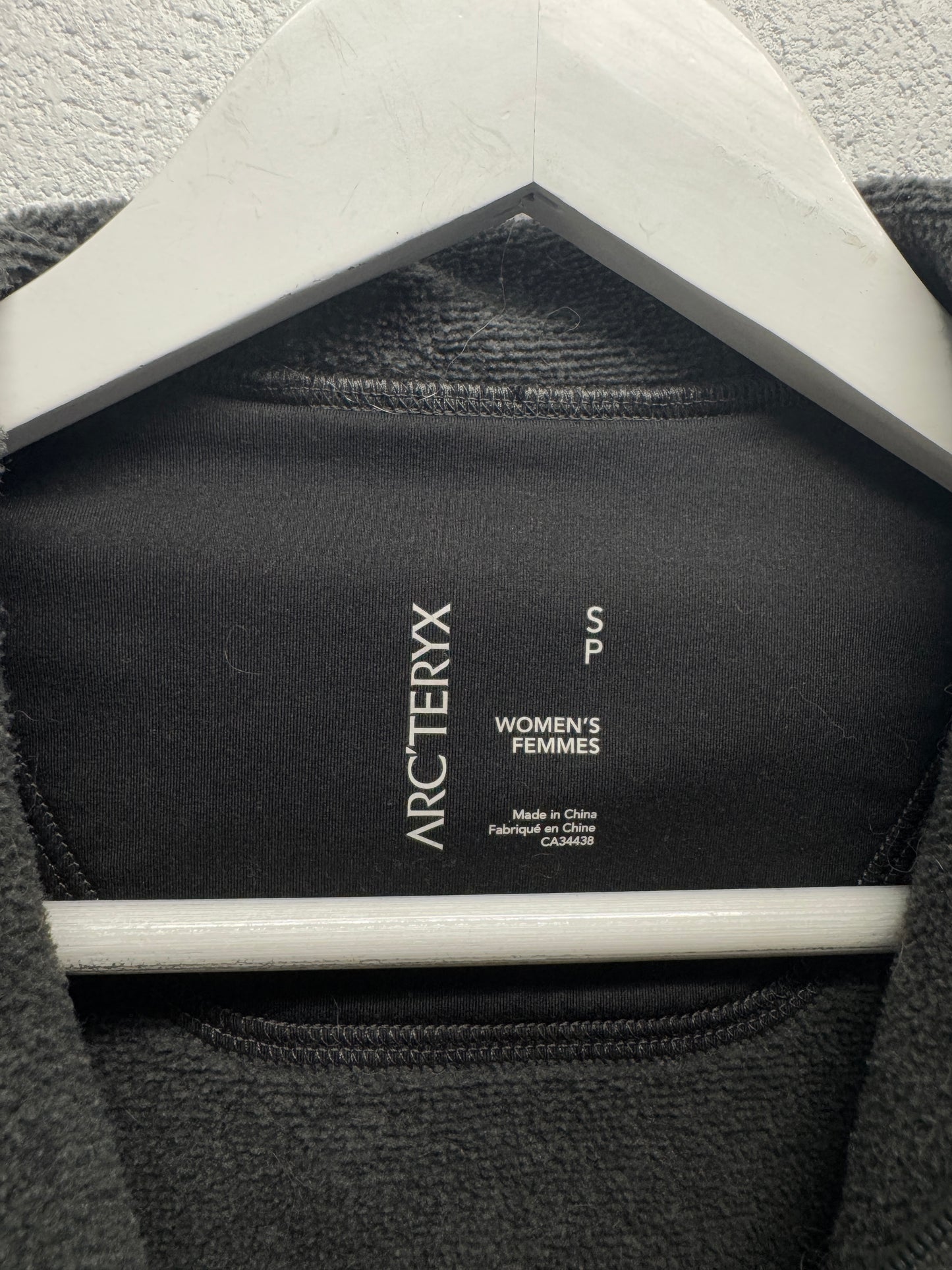 Y2K Arcteryx Hooded Zip-Up [XS]