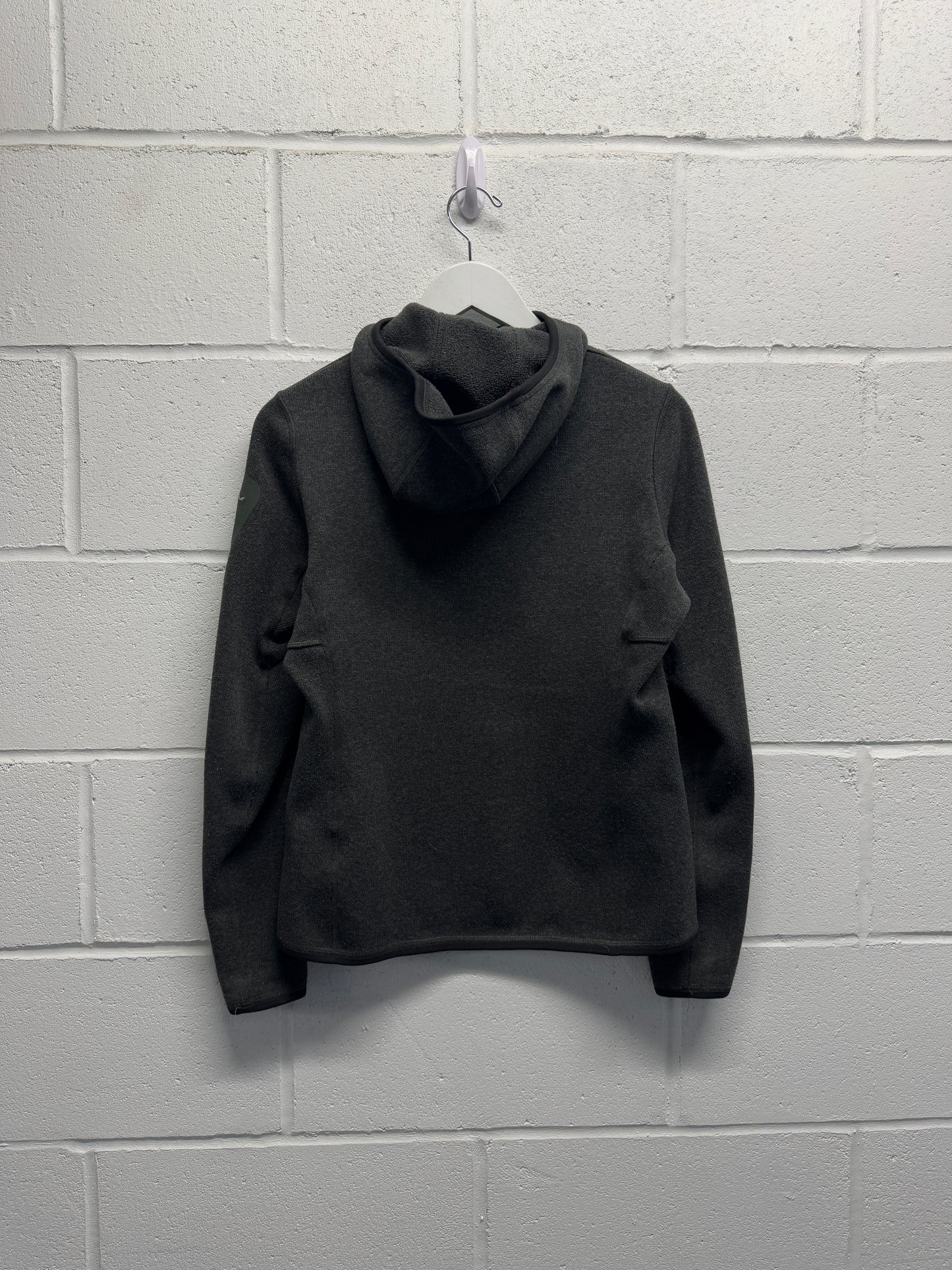 Y2K Arcteryx Hooded Zip-Up [XS]
