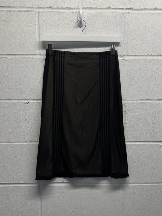 Y2K Sheer Skirt [XS]