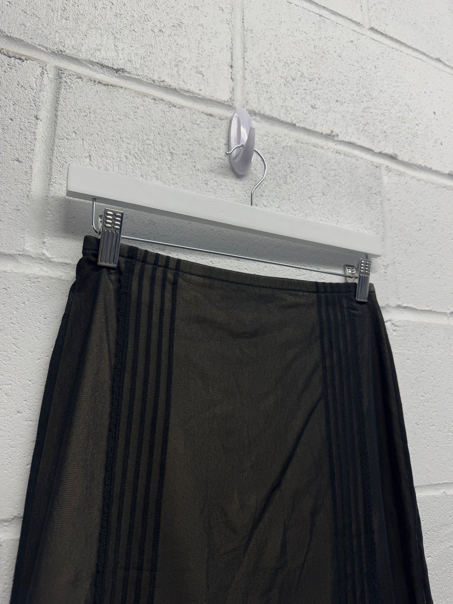 Y2K Sheer Skirt [XS]