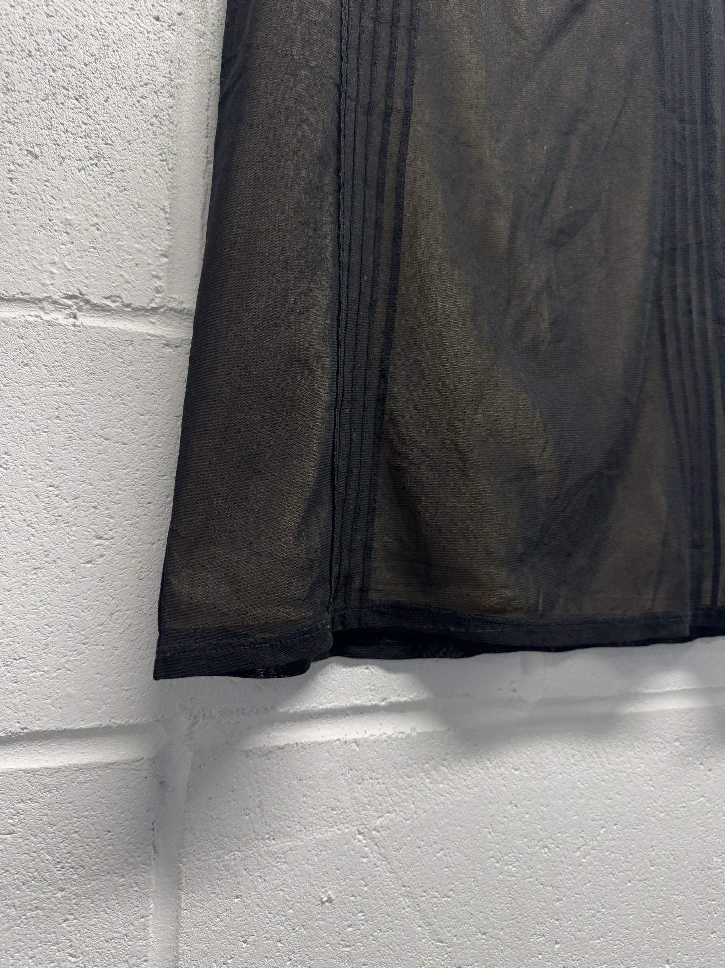 Y2K Sheer Skirt [XS]