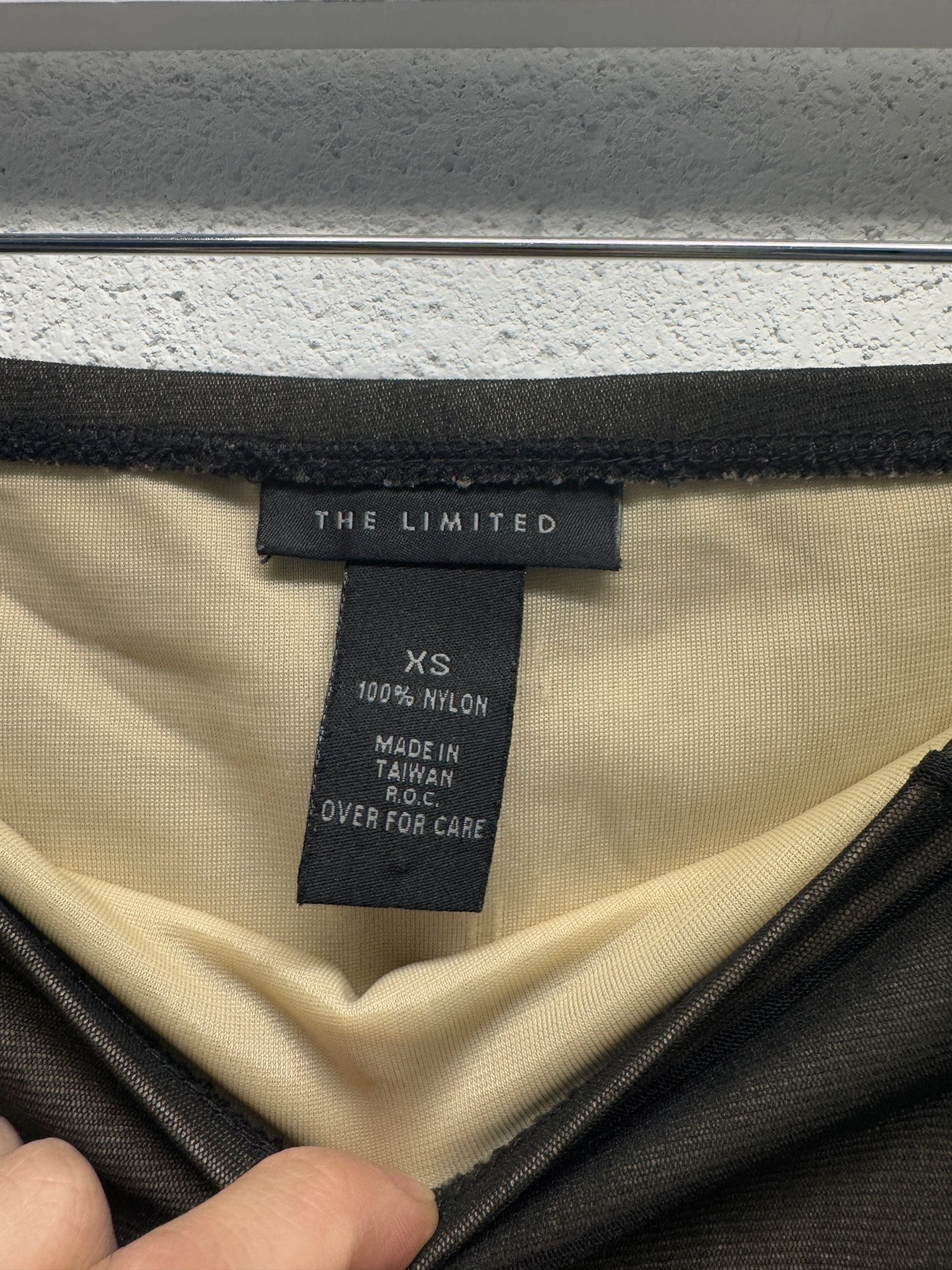 Y2K Sheer Skirt [XS]
