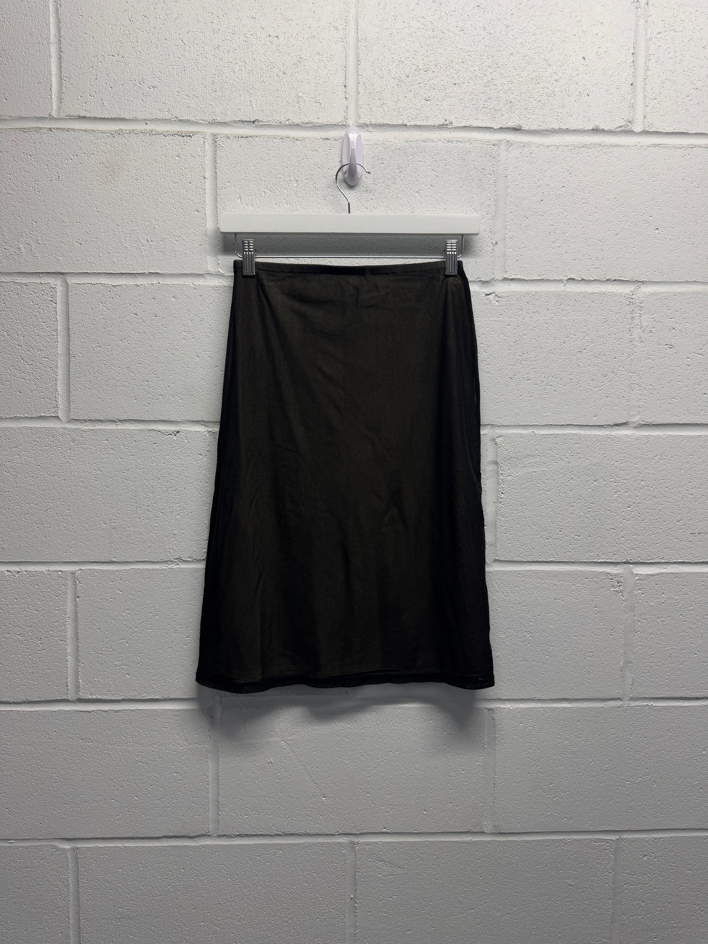 Y2K Sheer Skirt [XS]