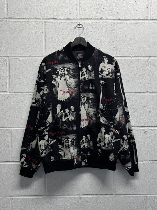 2000s Hysteric Glamour THEE HYSTERIC XXX Bomber Jacket [M]