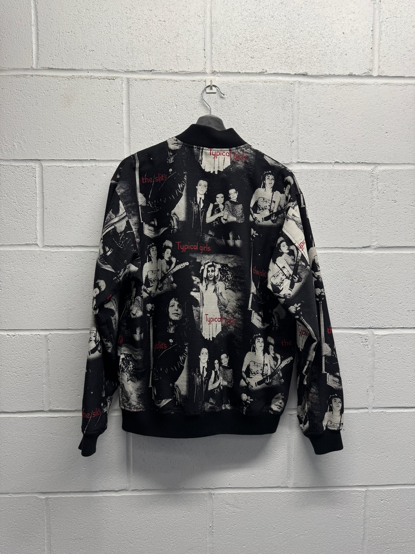 2000s Hysteric Glamour THEE HYSTERIC XXX Bomber Jacket [M]