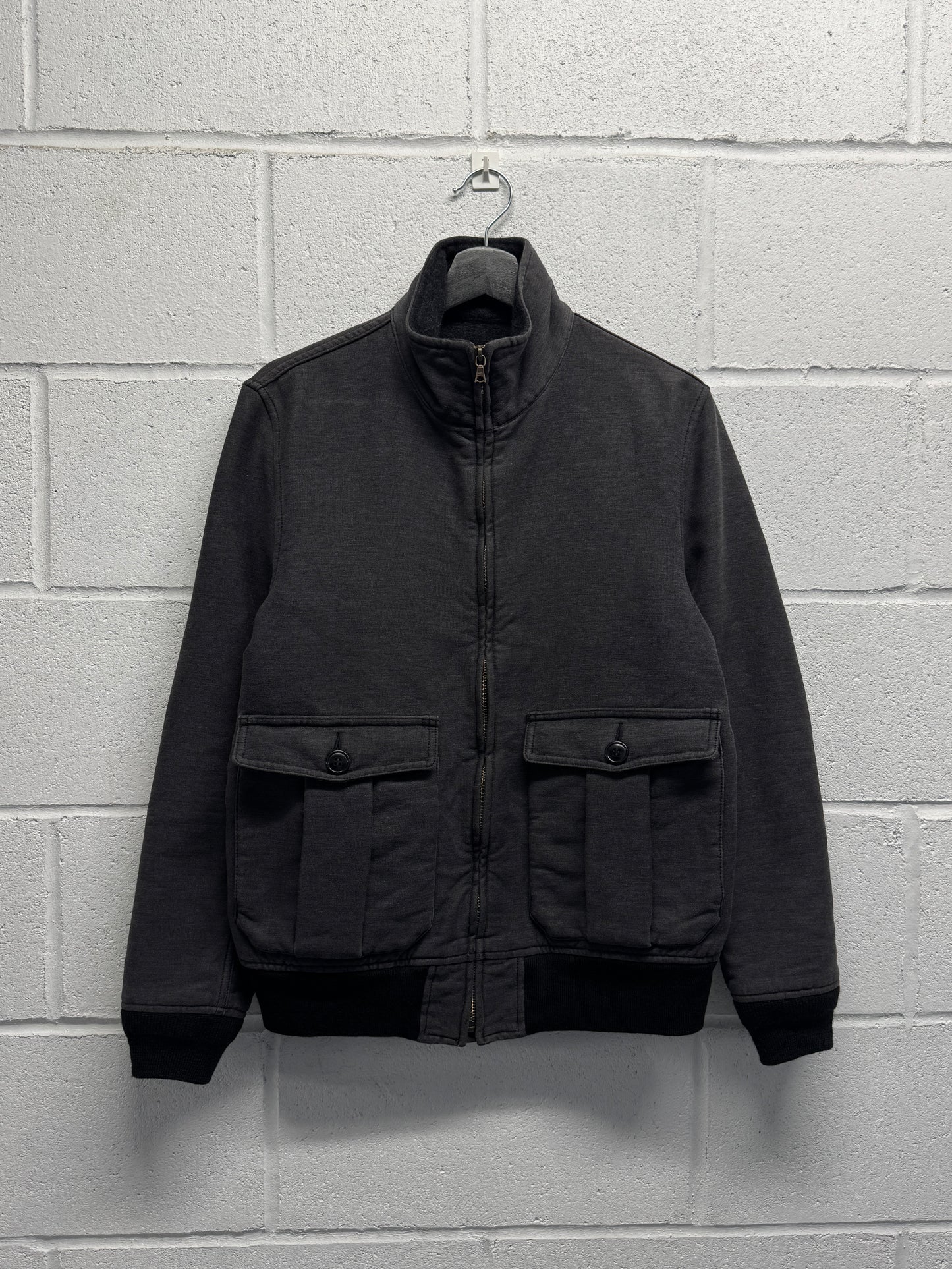 1990s Hysteric Glamour "Feel So Good" Flight Jacket [M]