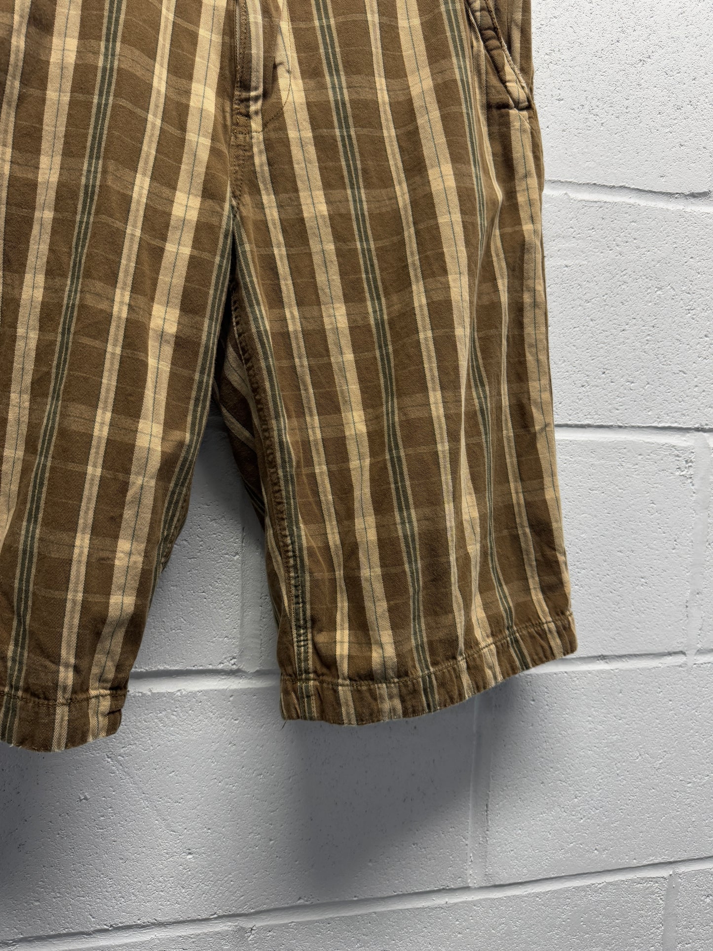 Y2K Plaid Shorts [31]