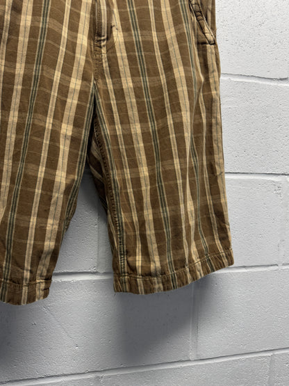 Y2K Plaid Shorts [31]