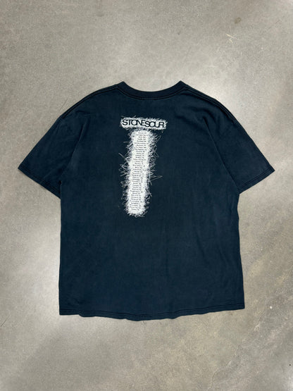 Vintage Y2K Stonesour Band T-Shirt [XL]