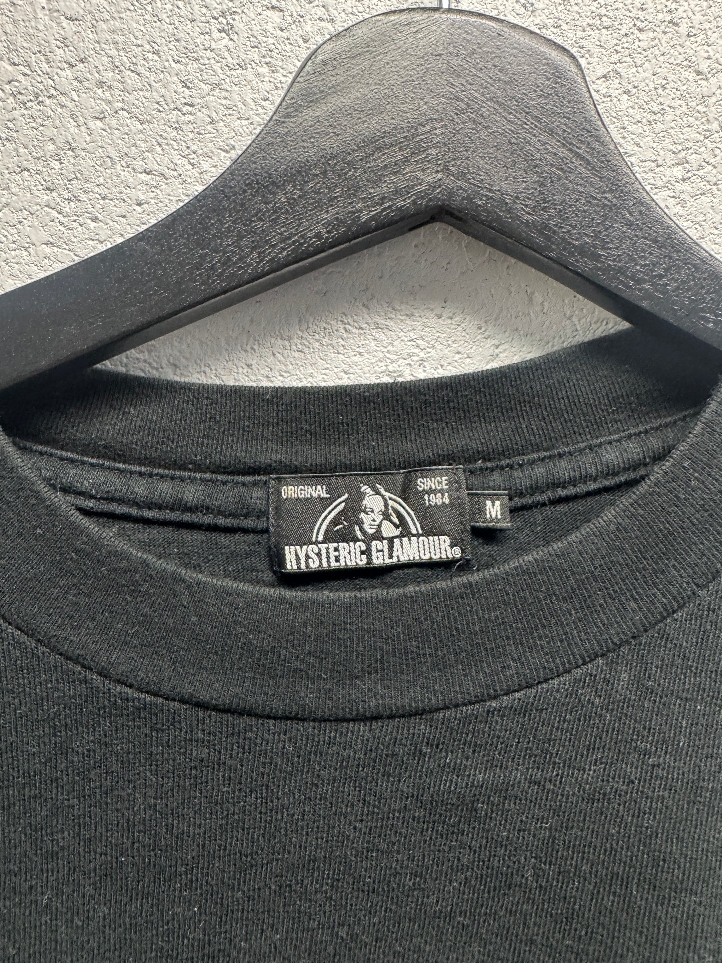 2000s Hysteric Glamour HYS Longsleeve T-Shirt [M]