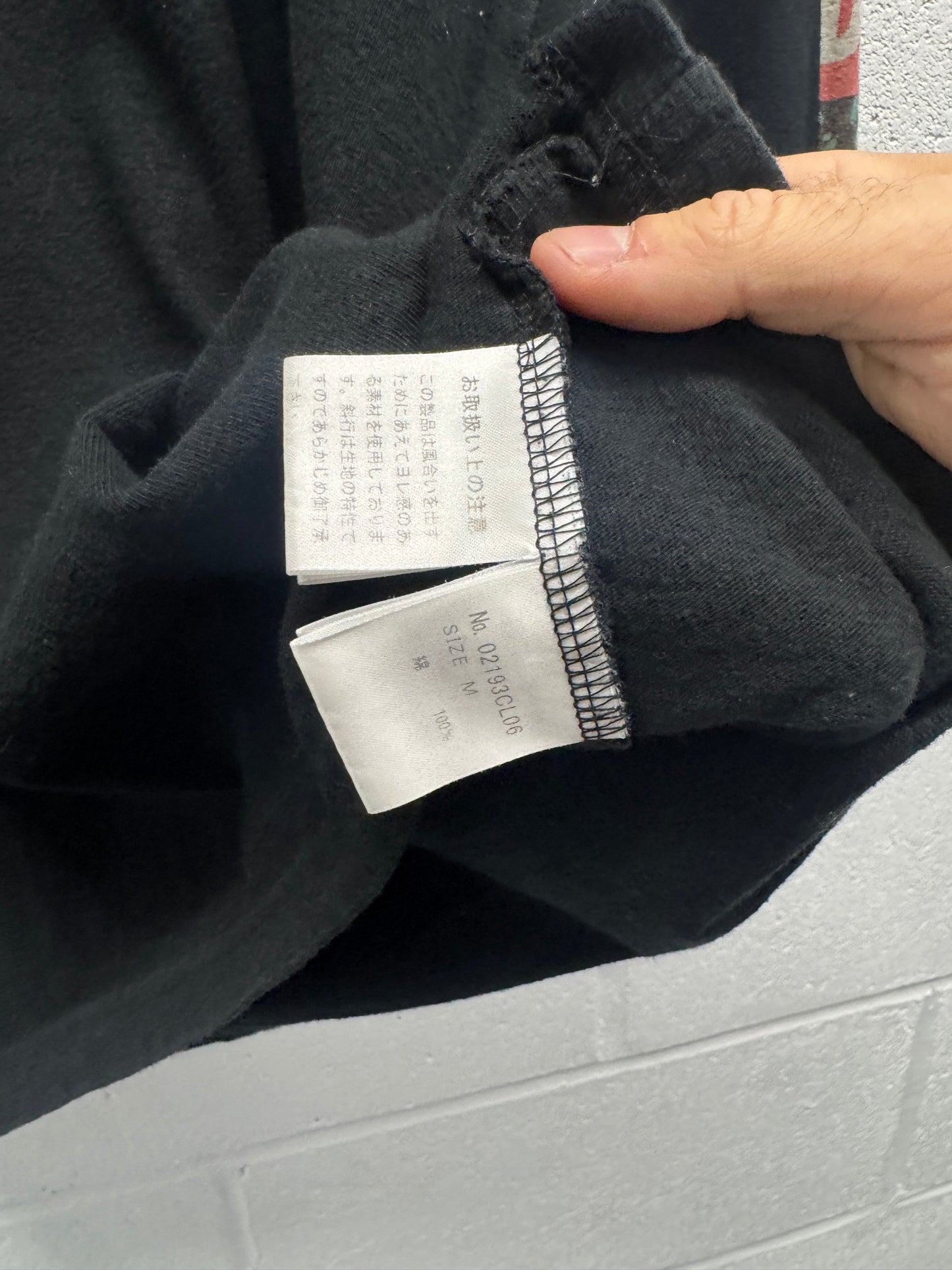 2000s Hysteric Glamour HYS Longsleeve T-Shirt [M]