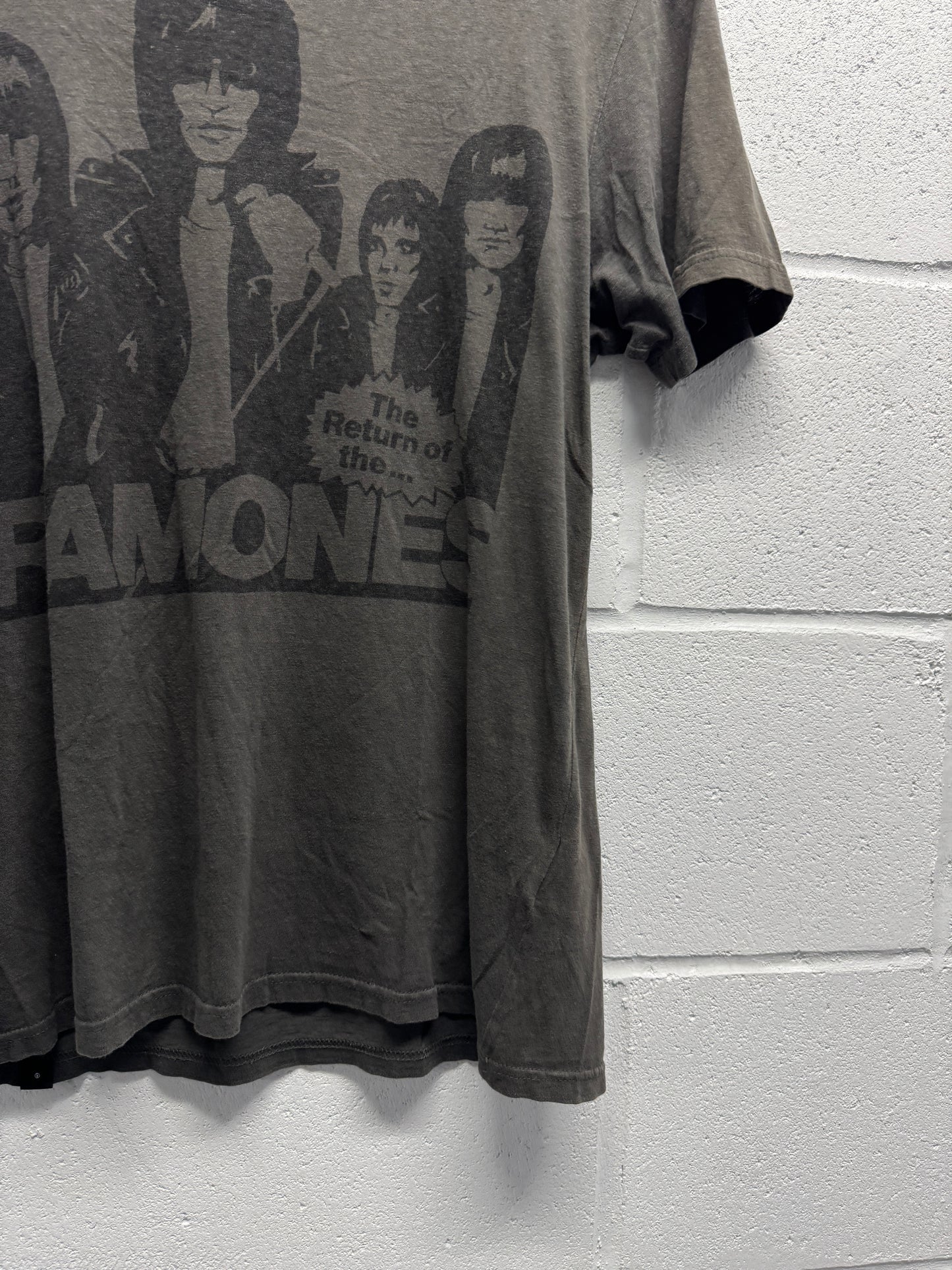 1990s Hysteric Glamour x Ramones T-Shirt [M]