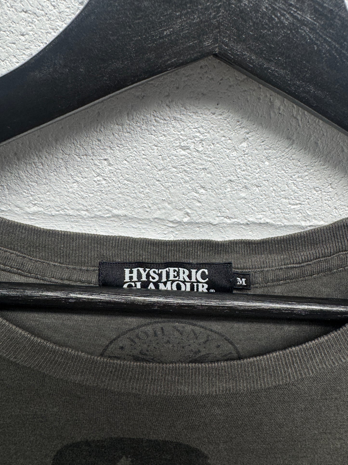 1990s Hysteric Glamour x Ramones T-Shirt [M]