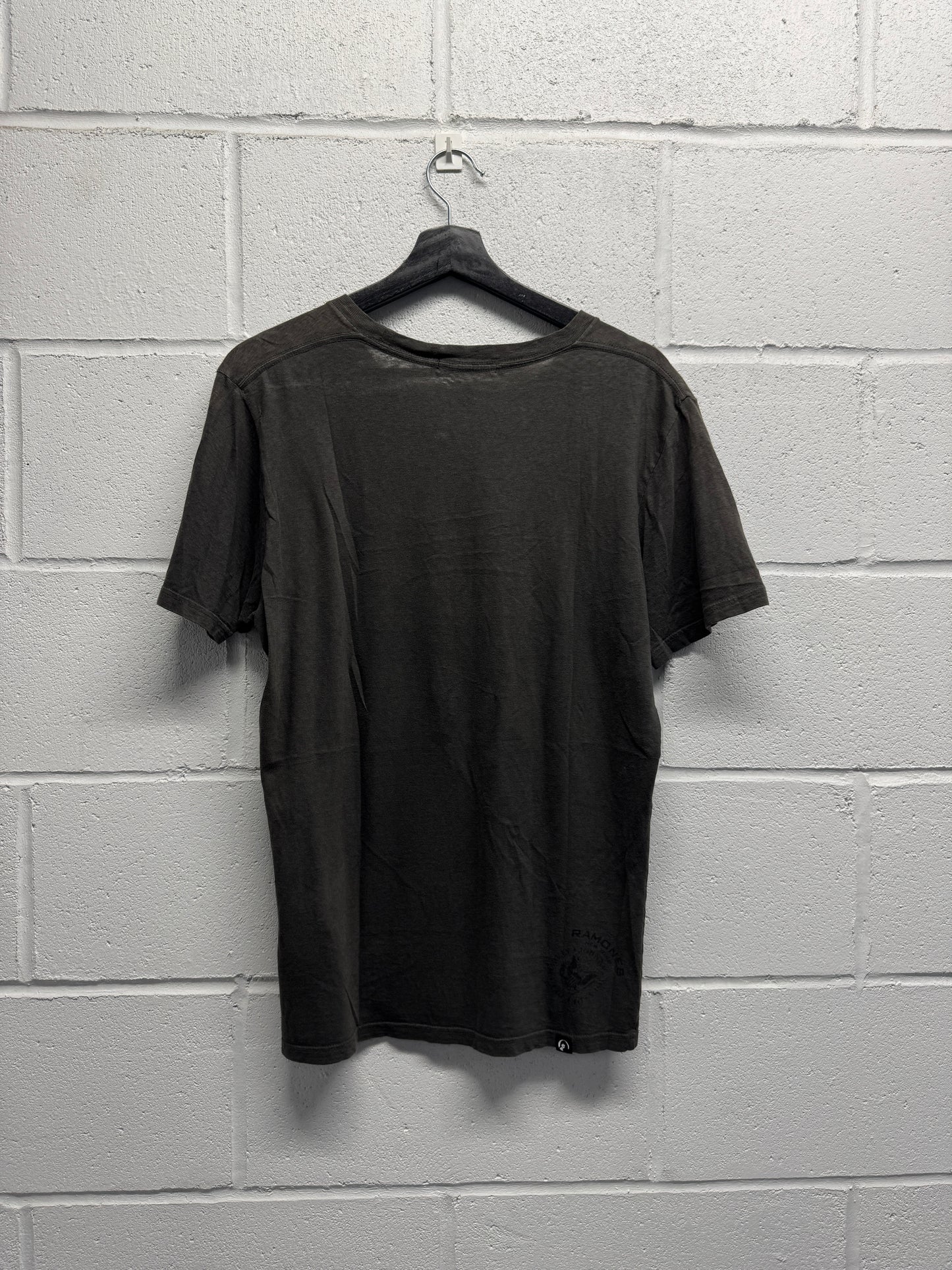 1990s Hysteric Glamour x Ramones T-Shirt [M]