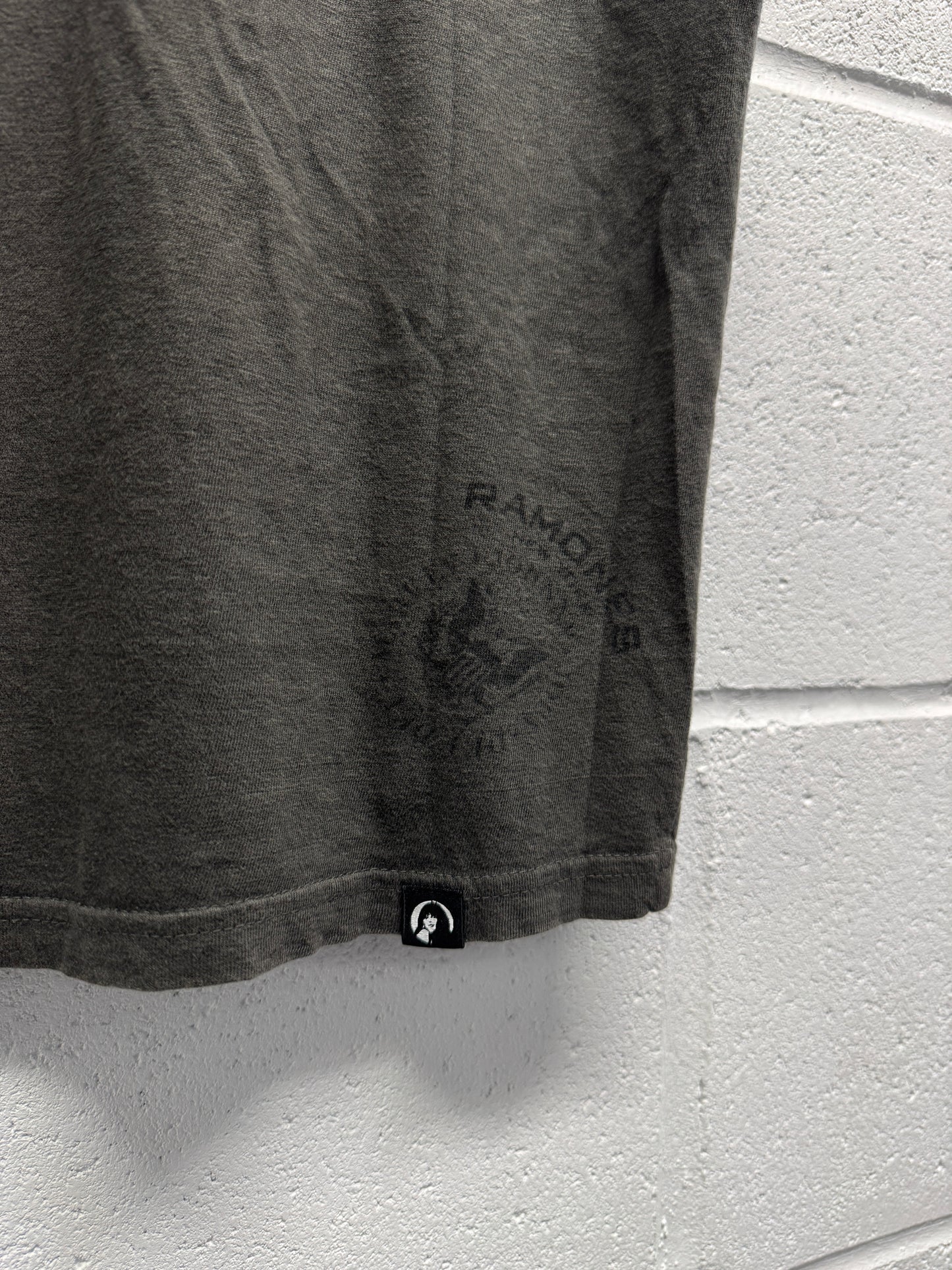 1990s Hysteric Glamour x Ramones T-Shirt [M]