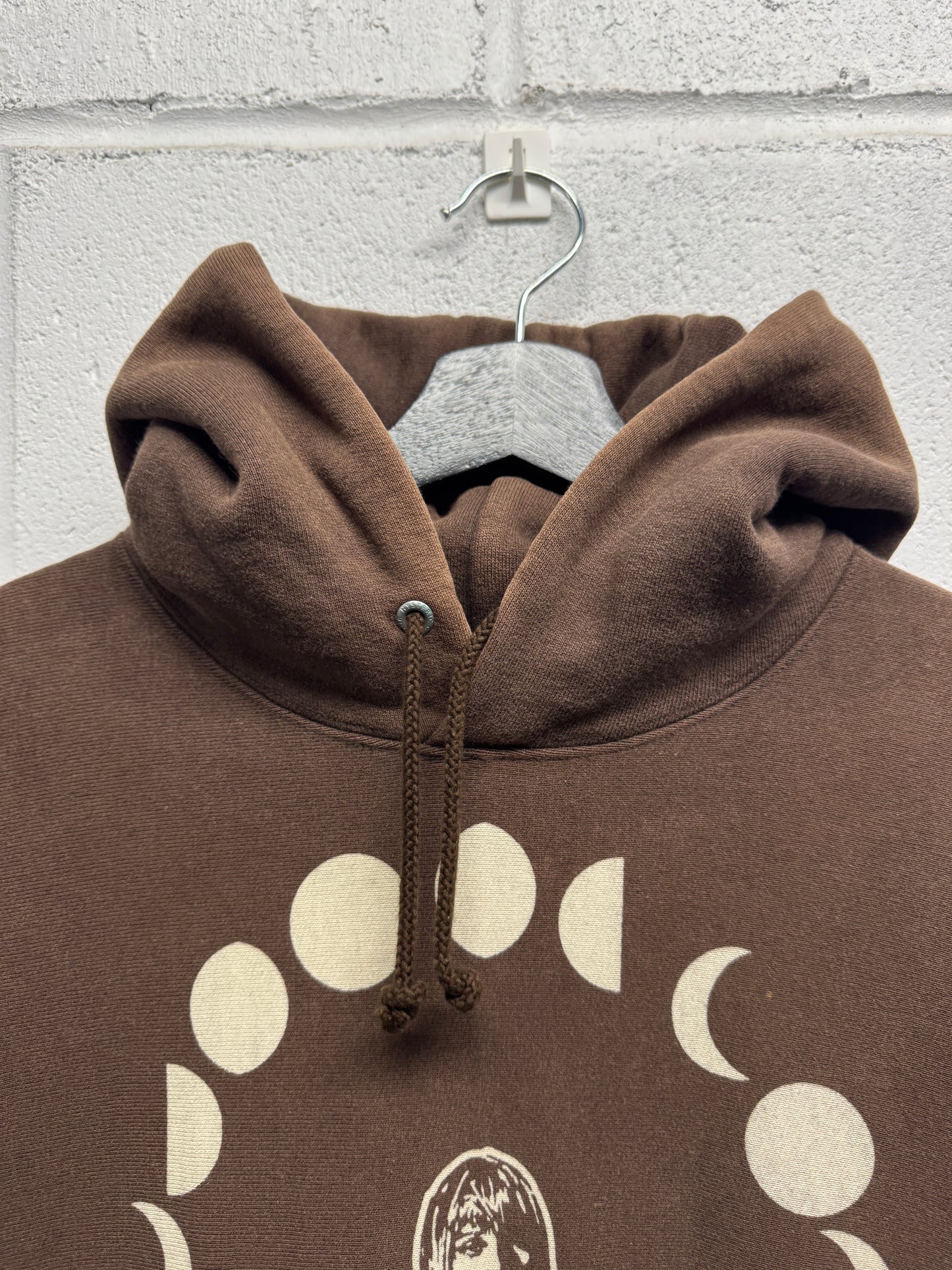 1990s Hysteric Glamour "Daily Improvisations" Hoodie [L]