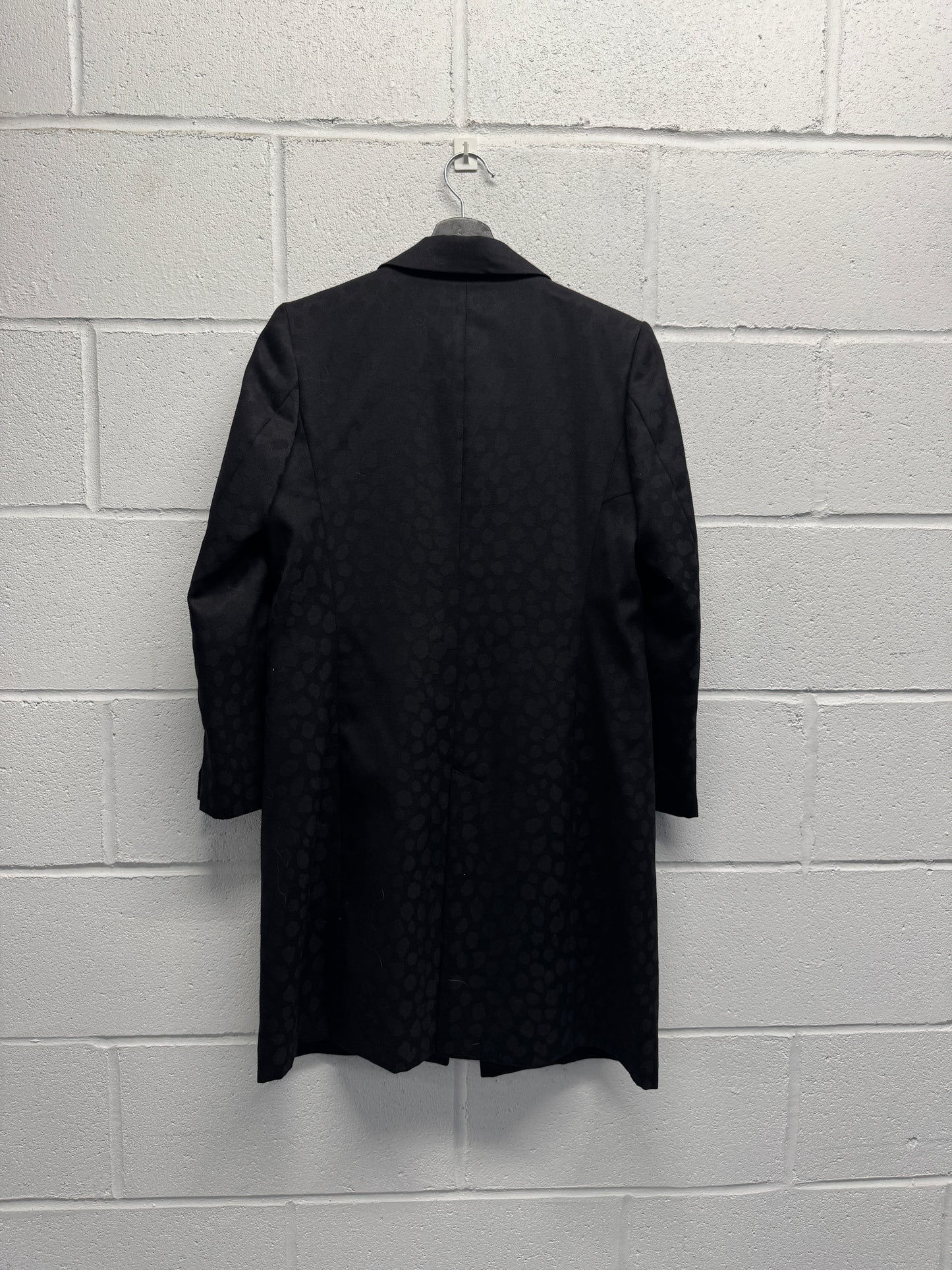 2000s Hysteric Glamour Hysterics Printed Long Coat [S]