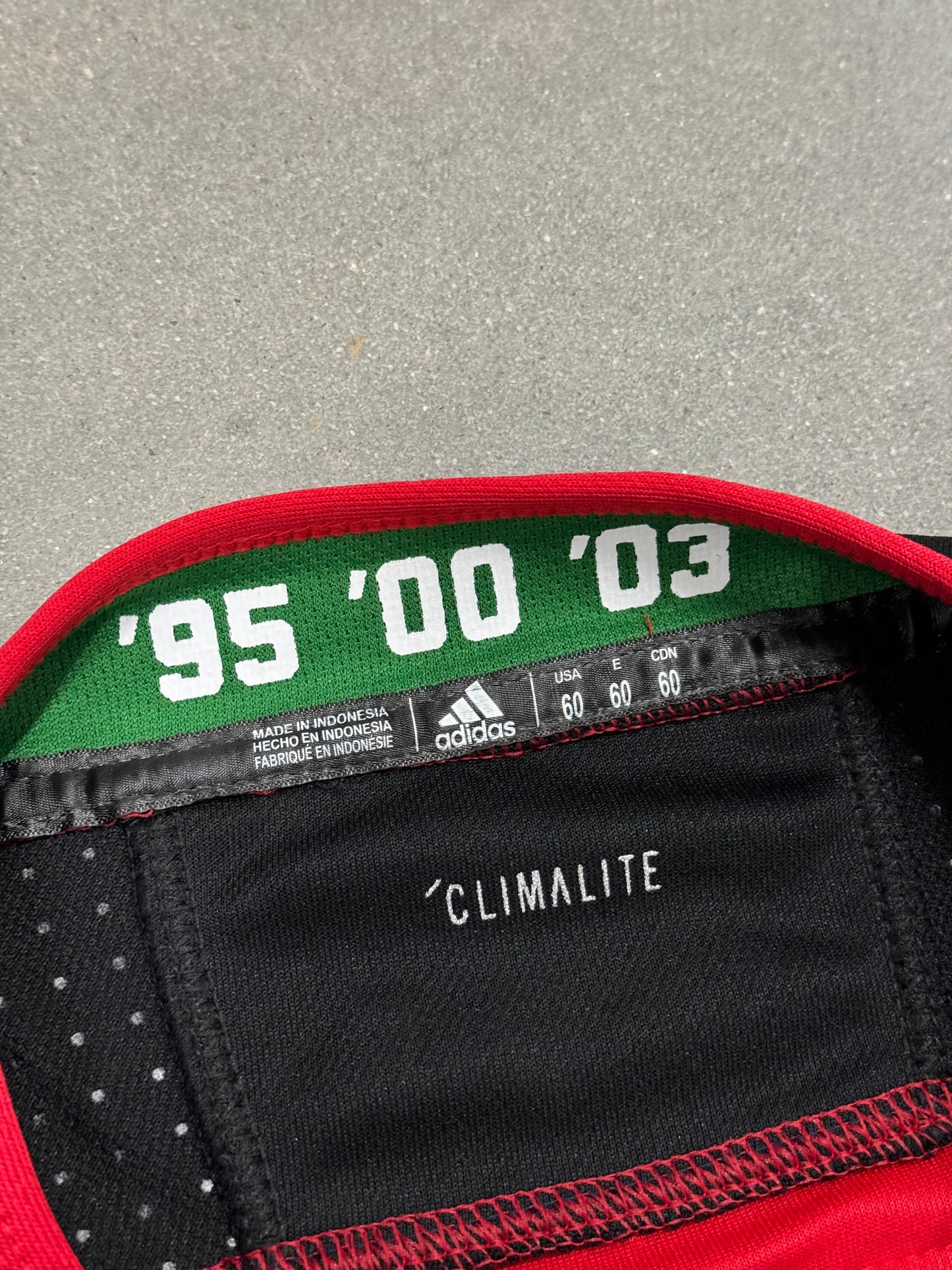 PK Subban #76 New Jersey Devils Adidas Hockey Jersey [XXL]