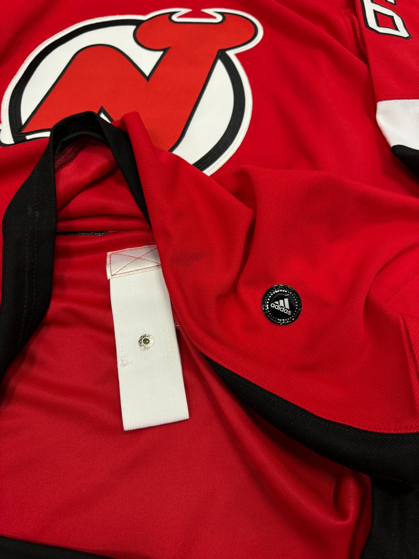 PK Subban #76 New Jersey Devils Adidas Hockey Jersey [XXL]