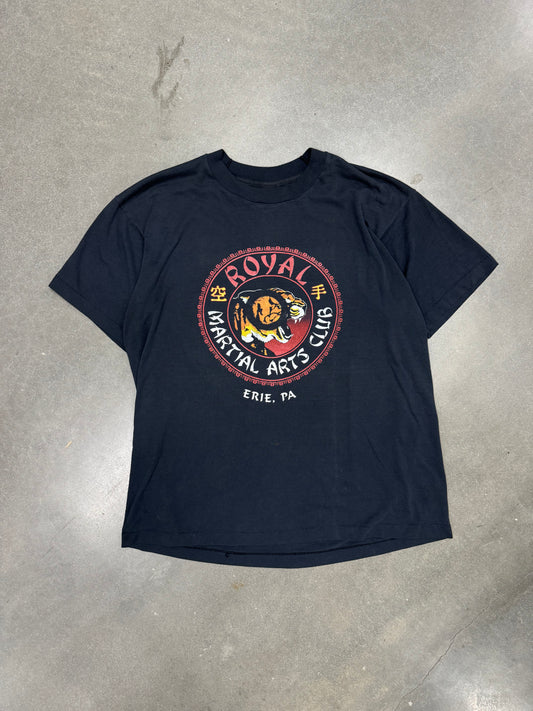 Vintage 1990s Martial Arts T-Shirt [XL]