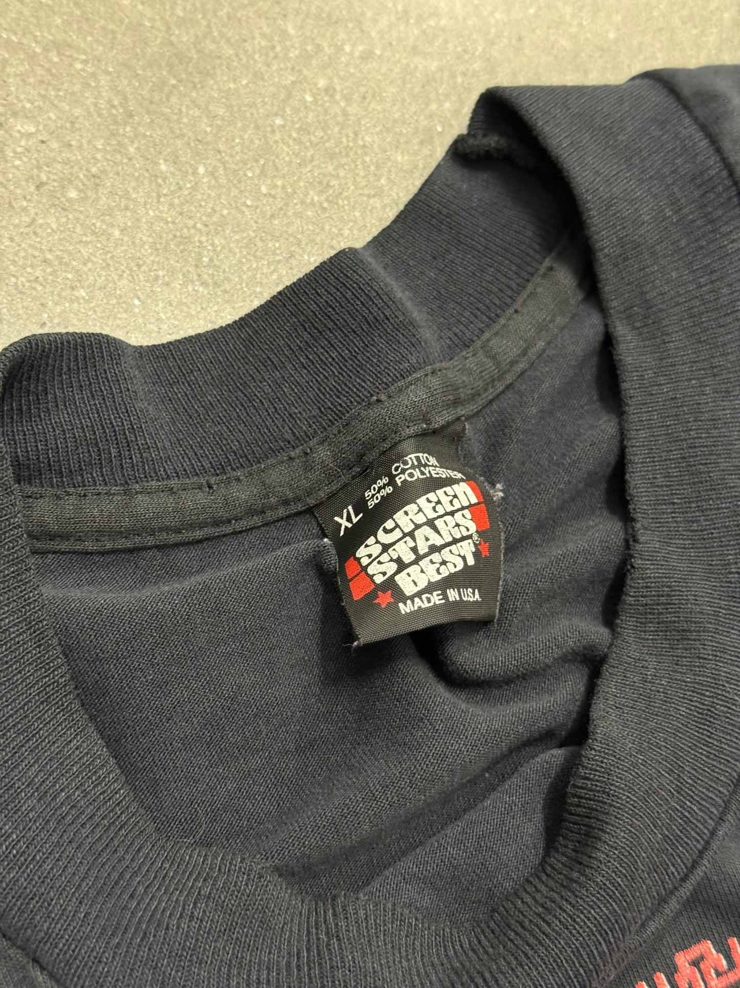 Vintage 1990s Martial Arts T-Shirt [XL]