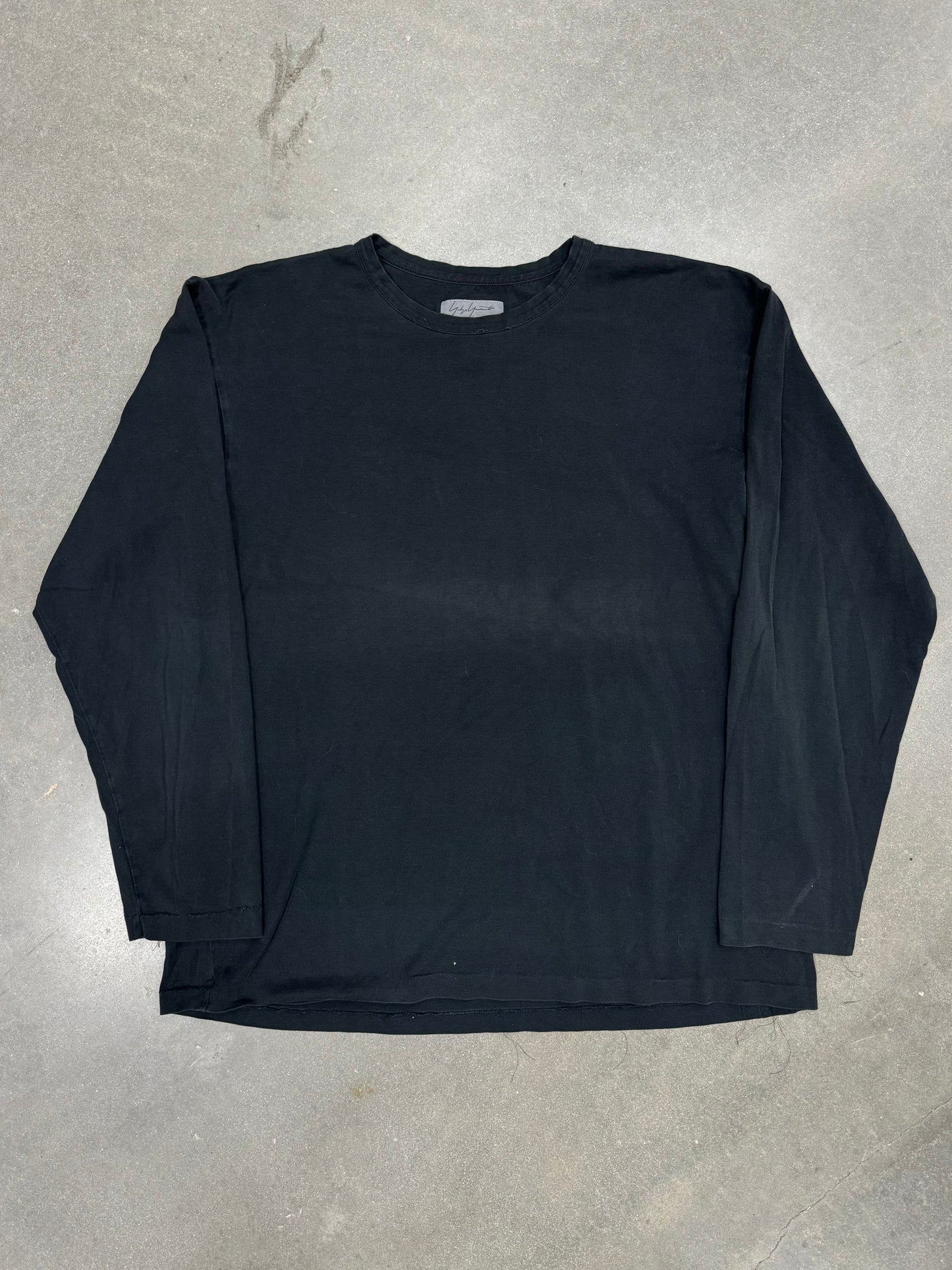 Yohji Yamamoto Pour Homme Longsleeve Shirt [M]