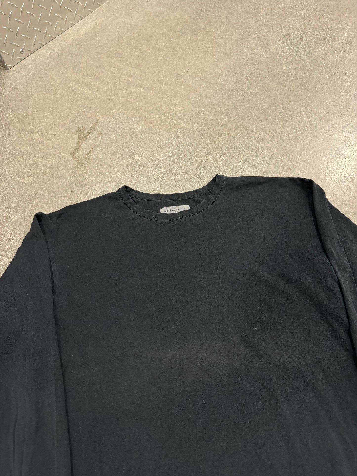 Yohji Yamamoto Pour Homme Longsleeve Shirt [M]
