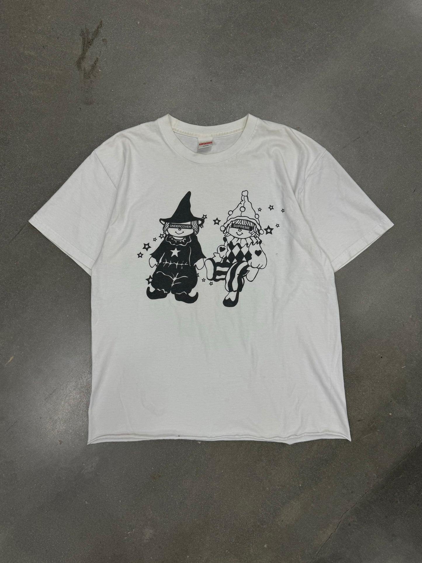 FW16 Supreme x Undercover Dolls T-Shirt [L]