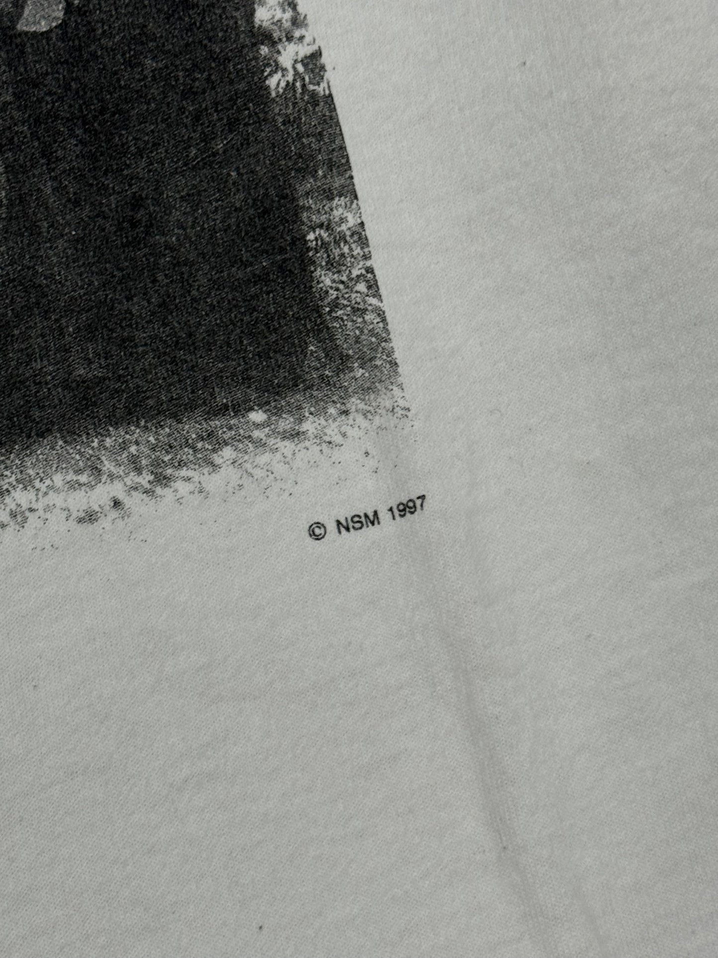 Vintage 1997 Salem Witches Tea Party T-Shirt [L]