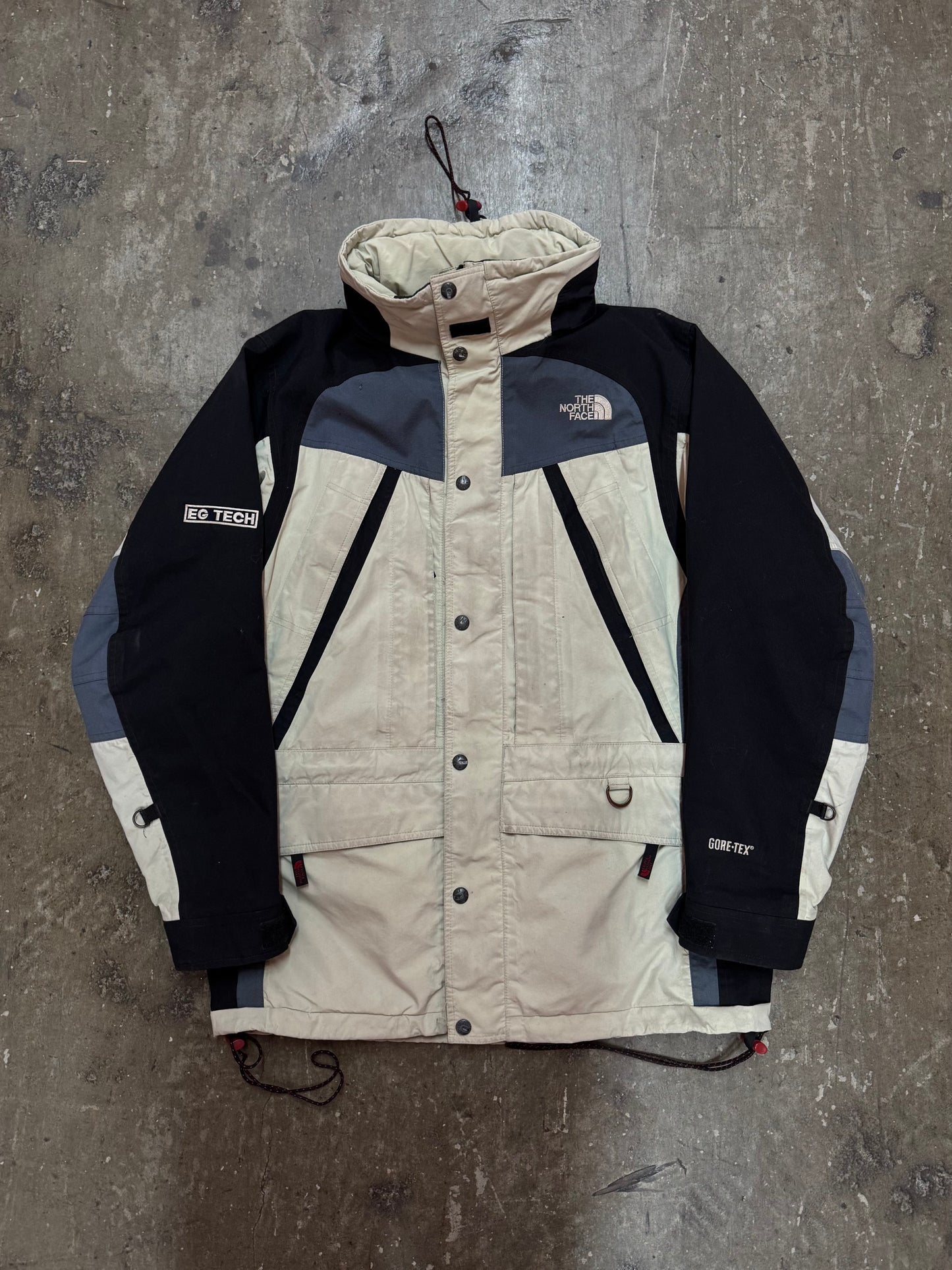 The North Face EG Tech (Steep Tech) Zip-Up Jacket [S/M]