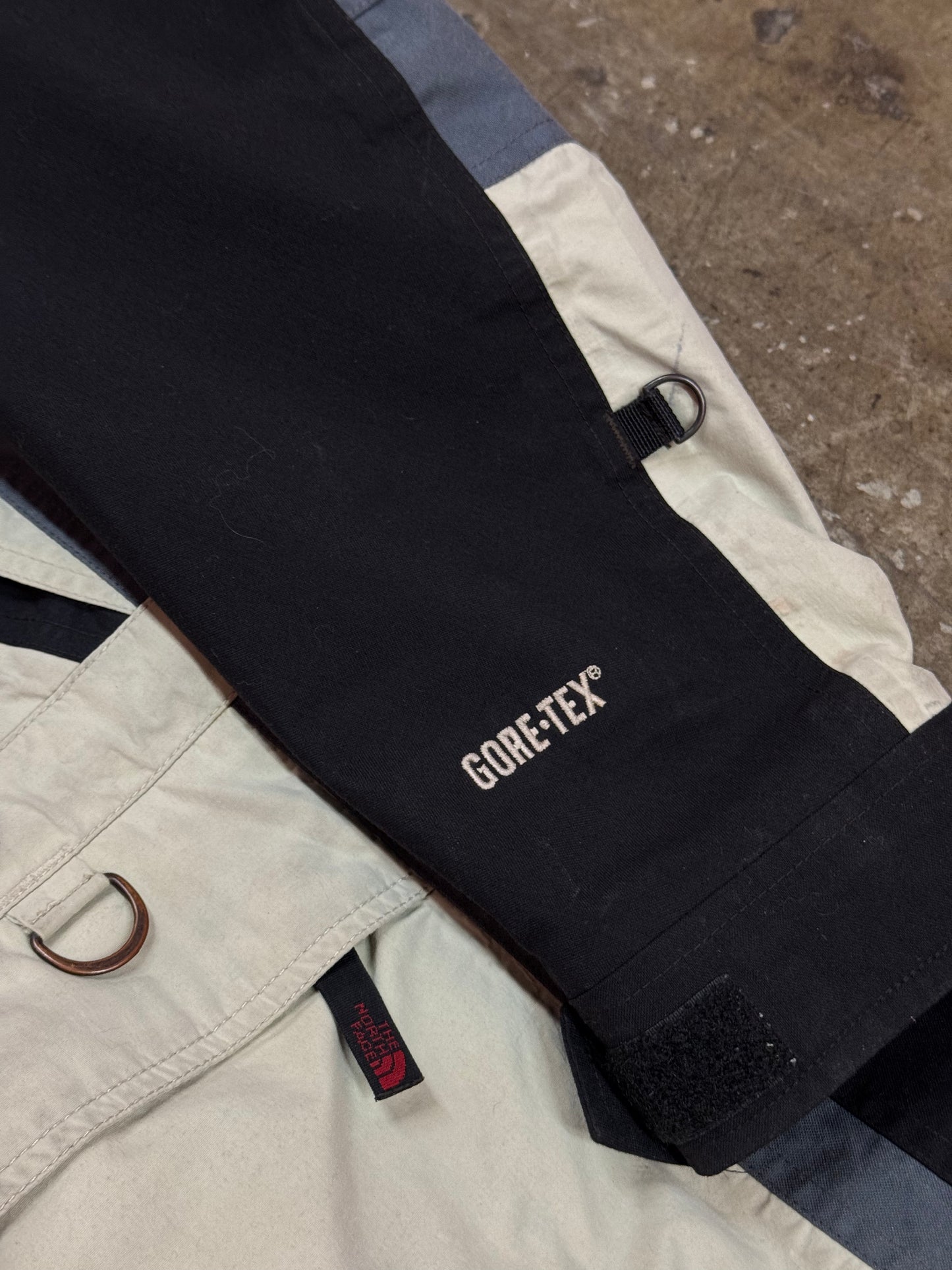 The North Face EG Tech (Steep Tech) Zip-Up Jacket [S/M]