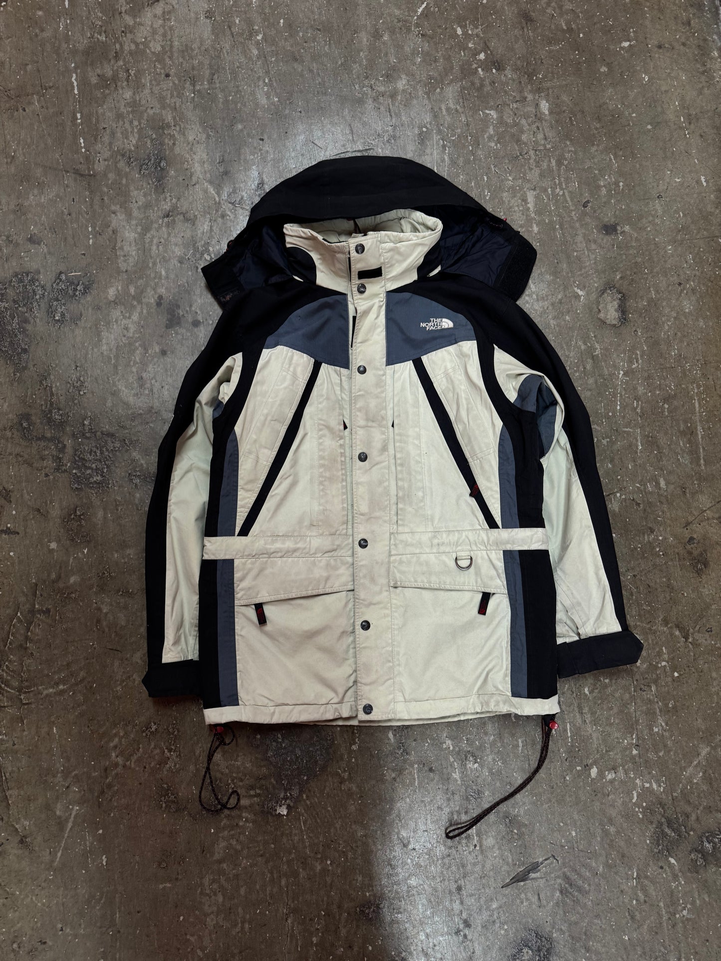 The North Face EG Tech (Steep Tech) Zip-Up Jacket [S/M]