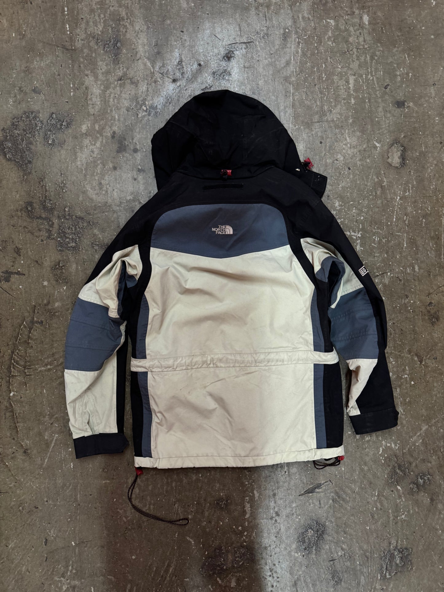 The North Face EG Tech (Steep Tech) Zip-Up Jacket [S/M]