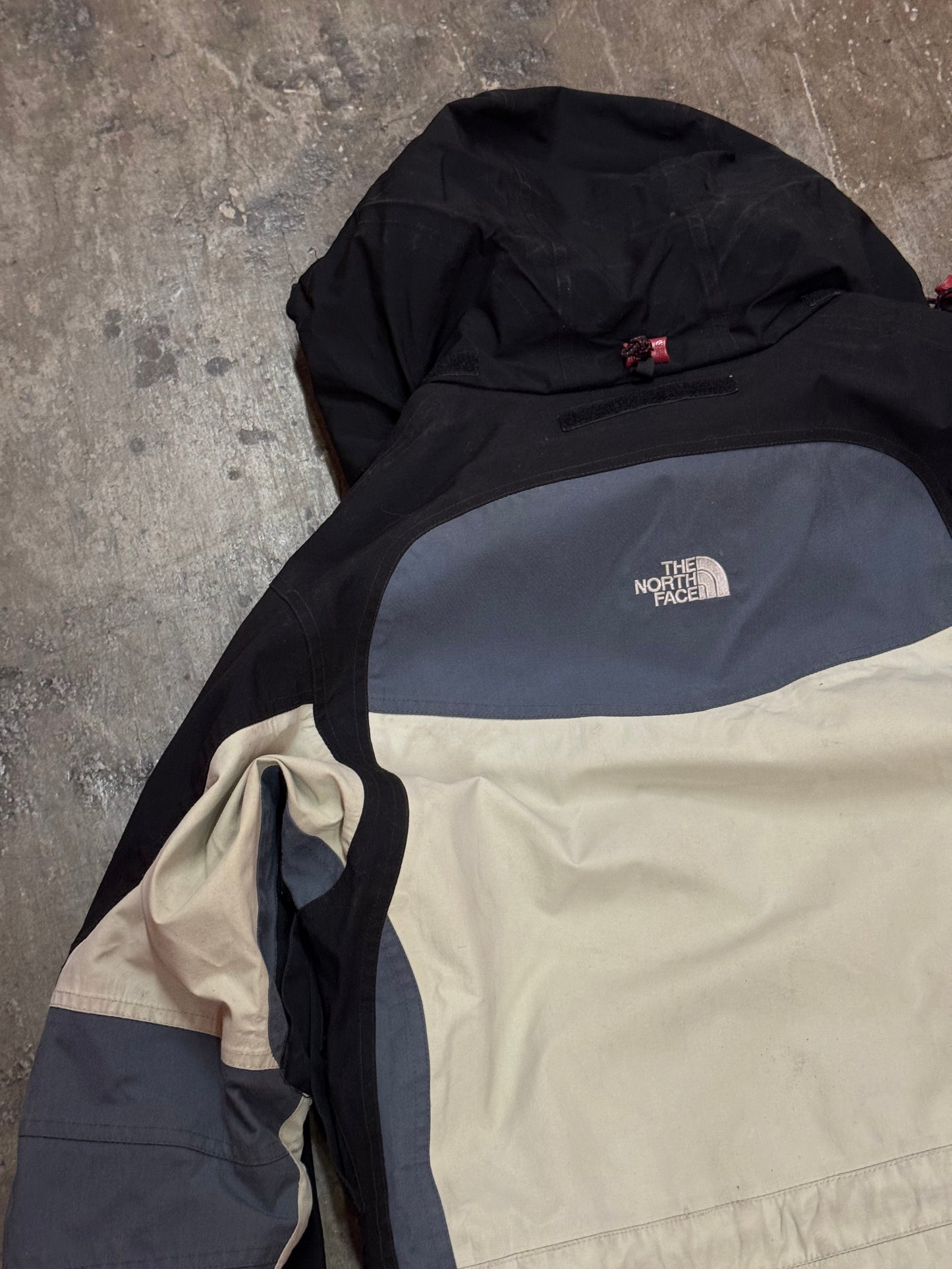 The North Face EG Tech (Steep Tech) Zip-Up Jacket [S/M]