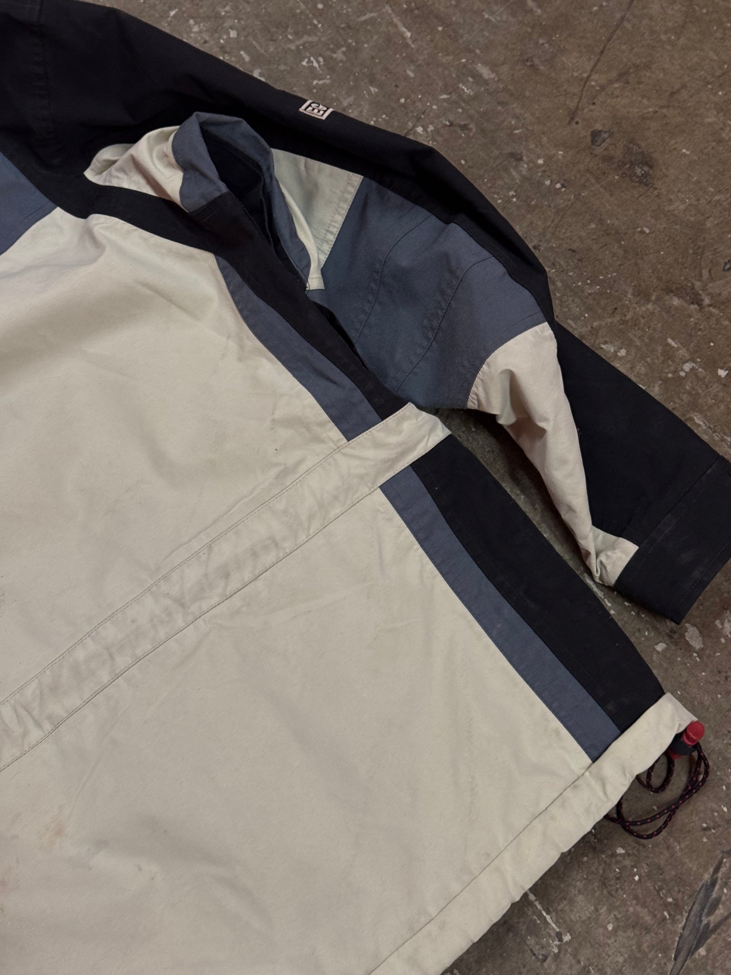 The North Face EG Tech (Steep Tech) Zip-Up Jacket [S/M]