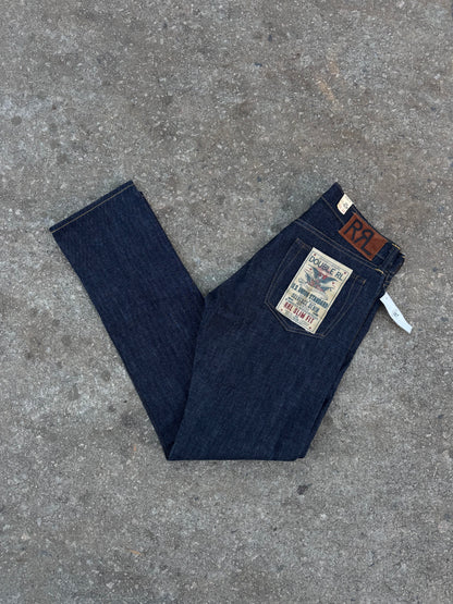 Polo Ralph Lauren RRL Deadstock Slim Fit Selvedge Jeans [32x32]